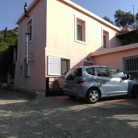 Garden Of Olive Trees Villa Asfendiles Екстериор снимка