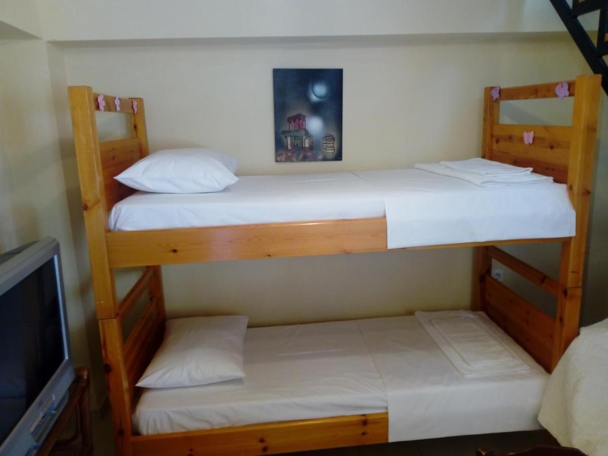 Garden Of Olive Trees Villa Asfendiles Екстериор снимка