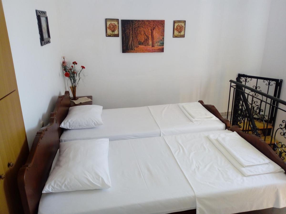 Garden Of Olive Trees Villa Asfendiles Екстериор снимка