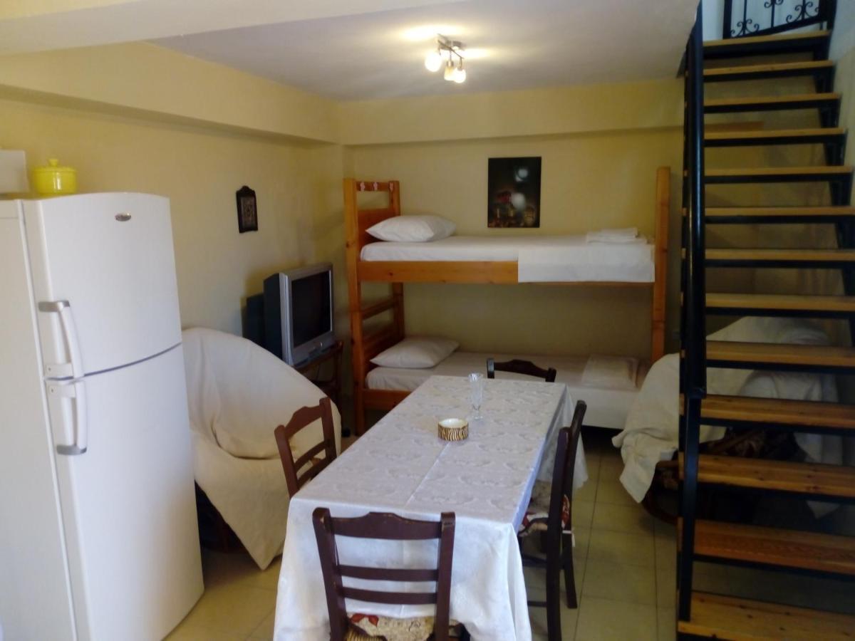 Garden Of Olive Trees Villa Asfendiles Екстериор снимка