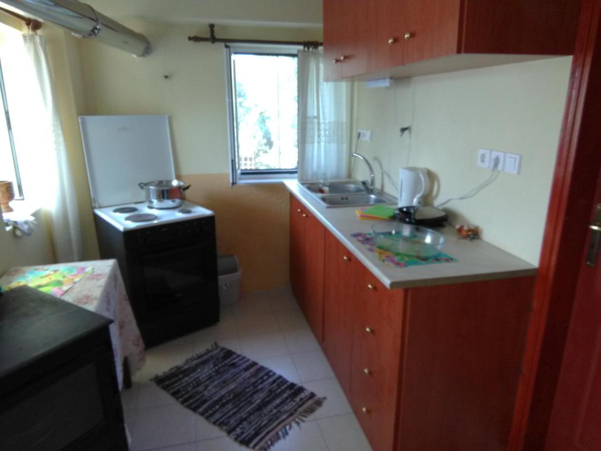 Garden Of Olive Trees Villa Asfendiles Екстериор снимка