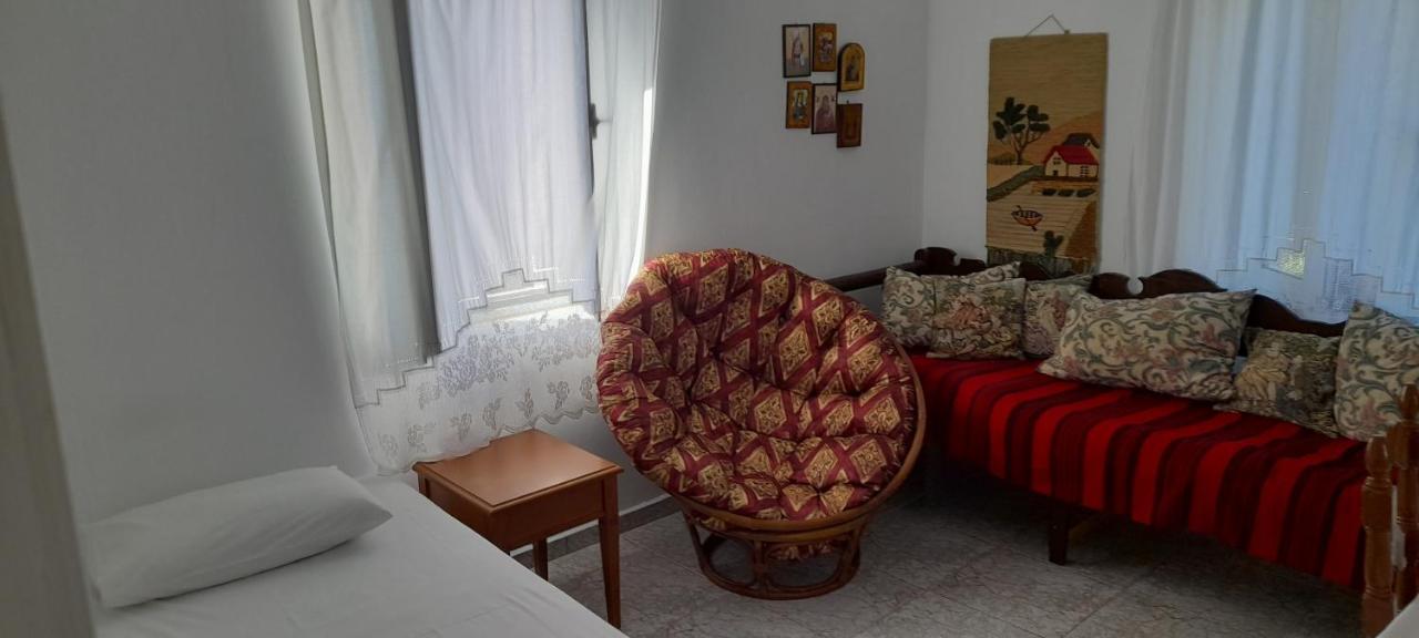 Garden Of Olive Trees Villa Asfendiles Екстериор снимка