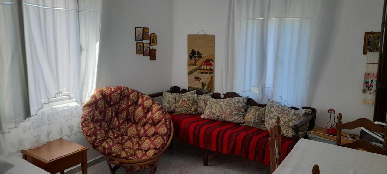 Garden Of Olive Trees Villa Asfendiles Екстериор снимка