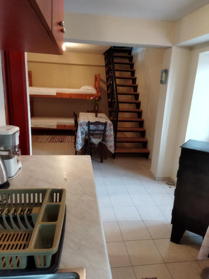 Garden Of Olive Trees Villa Asfendiles Екстериор снимка