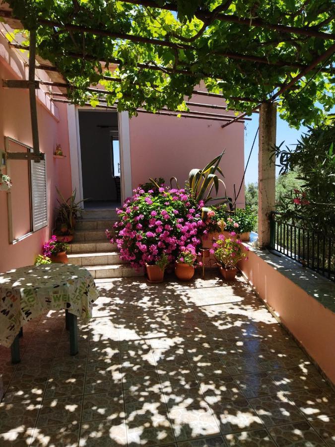 Garden Of Olive Trees Villa Asfendiles Екстериор снимка